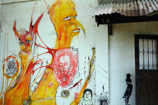 Timor Leste 1 - Zu Besuch in Revoluzzerland